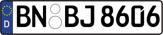 BN-BJ8606