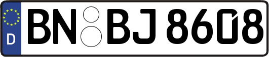 BN-BJ8608