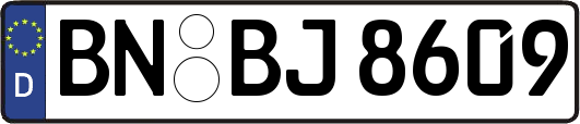 BN-BJ8609