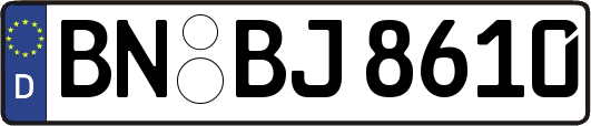 BN-BJ8610