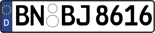 BN-BJ8616