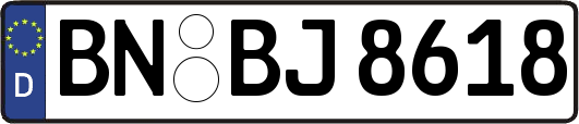 BN-BJ8618