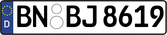BN-BJ8619