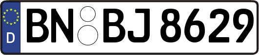 BN-BJ8629