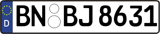 BN-BJ8631