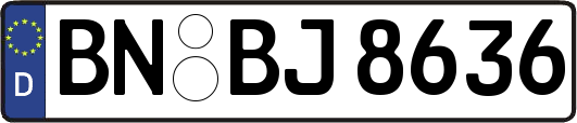 BN-BJ8636