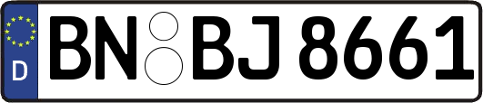 BN-BJ8661