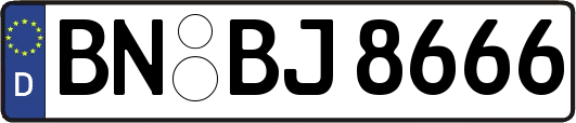 BN-BJ8666