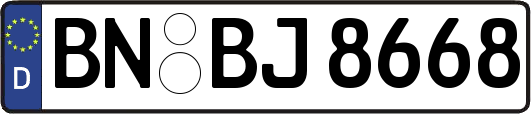 BN-BJ8668