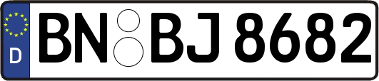 BN-BJ8682