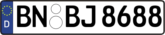 BN-BJ8688