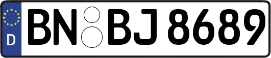 BN-BJ8689