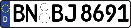 BN-BJ8691
