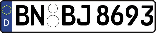 BN-BJ8693