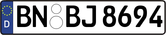 BN-BJ8694