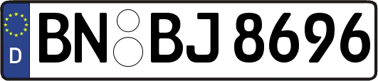 BN-BJ8696