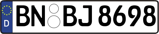 BN-BJ8698