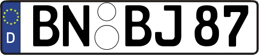 BN-BJ87