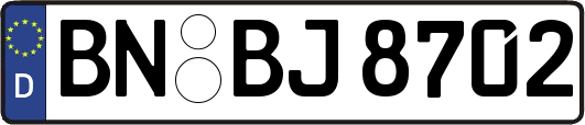 BN-BJ8702