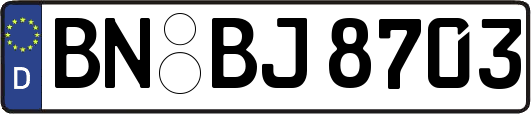 BN-BJ8703