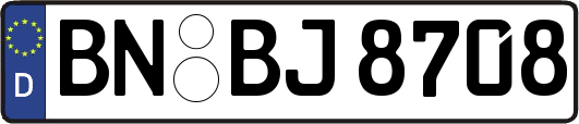 BN-BJ8708