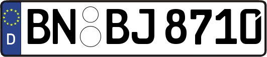 BN-BJ8710