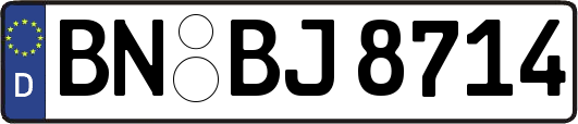 BN-BJ8714