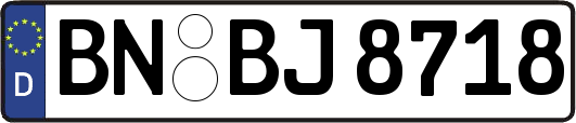 BN-BJ8718