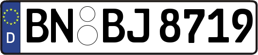BN-BJ8719