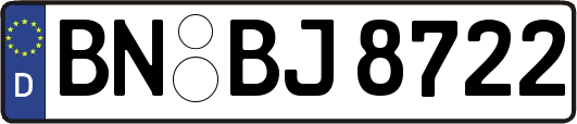 BN-BJ8722