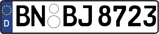 BN-BJ8723