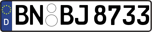BN-BJ8733