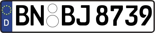 BN-BJ8739