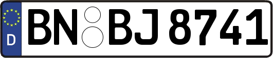 BN-BJ8741