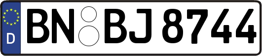 BN-BJ8744
