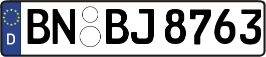 BN-BJ8763
