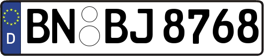 BN-BJ8768