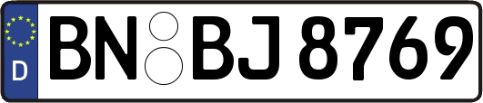 BN-BJ8769