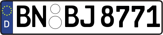 BN-BJ8771
