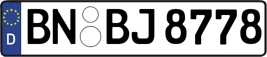 BN-BJ8778