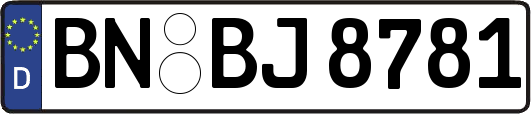BN-BJ8781