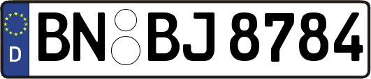 BN-BJ8784