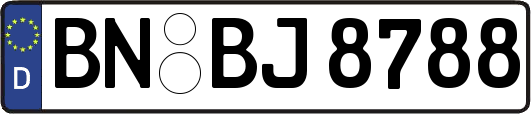 BN-BJ8788