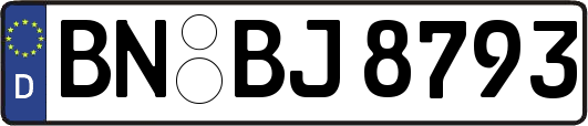 BN-BJ8793
