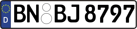BN-BJ8797