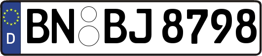 BN-BJ8798