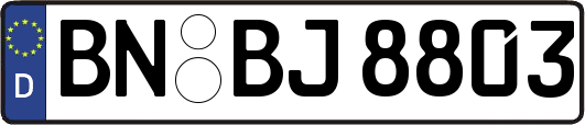 BN-BJ8803