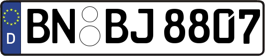 BN-BJ8807