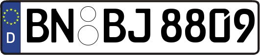BN-BJ8809