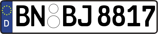 BN-BJ8817
